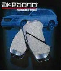 Affordable Brake Pad Set