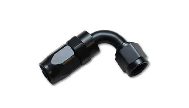 Hassle-Free Returns Vibrant -20AN 90 Degree Elbow Hose End Fitting - 21920