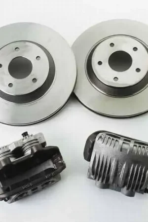 SSBC Heavy Duty Brake Option Conversion - Front - A113 Popular