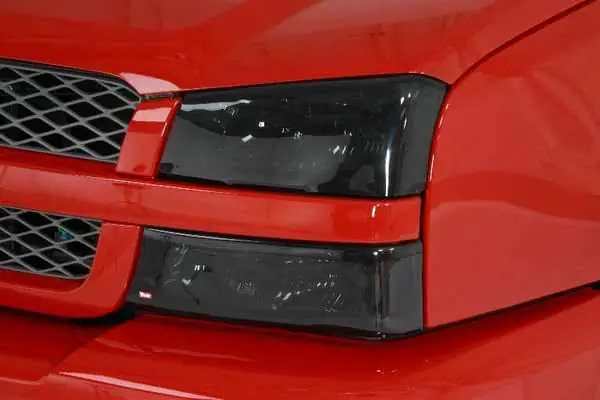 Wade Clear Headlight Cover 2PC - 36267 Don’t Miss Out