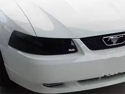 Price Cut Wade Clear Lightguard II Round Headlight Cover - 36661