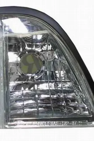 I-Tech Inner Corner Lense - Clear - 09FM8793PLE Money Back Guarantee