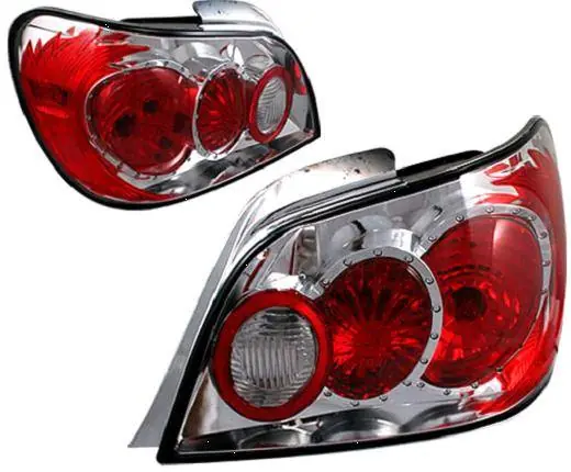 APC Chrome Taillights - 404201TLR Original