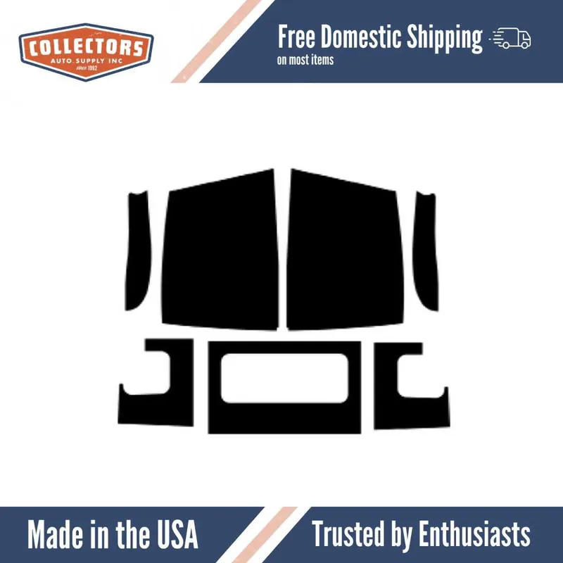 Buy Today Roof/Headliner Insulation Kit for 1948-1953 Dodge Truck | 684