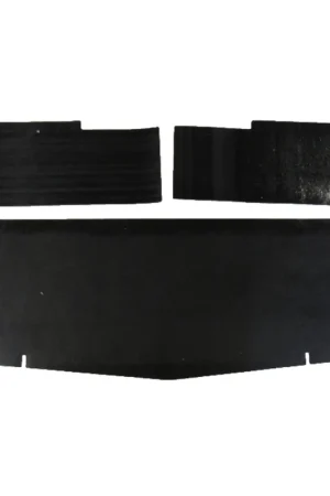 Top Pick Bumper To Radiator Support Seal for 1981-1987 Buick Regal Specify Made In USA