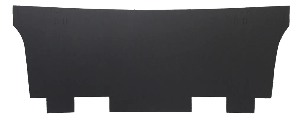 Limited Time Trunk Divider Panel Board for 1968-70 Dodge Plymouth Coronet 2 Dr Hardtop Black