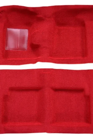 Carpet for 1963-65 Ford Falcon 2DR Convertible 4spd 8 Cylinder Molded Loop Last Chance