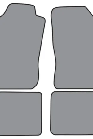 Special Offer Floor Mats for 1990-2002 Toyota 4Runner (FMA5342 FM18R) Cutpile 4Pc