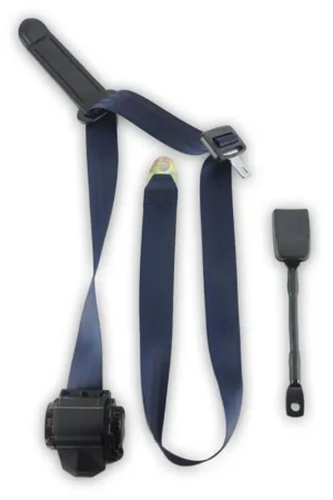 No Minimum Order Seat Belt for GM G20 G30 Vans Driver or Passenger 10" Cable