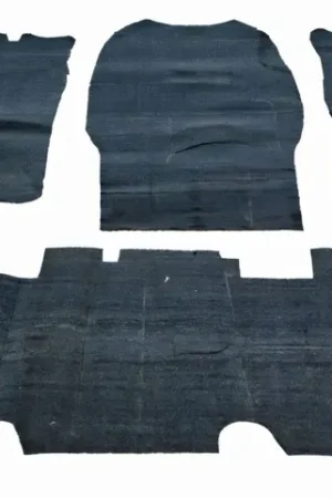 Today Only Sound Deadener 4Pc for 1970 Plymouth Duster 2 Door Coupe Interior Cab Set