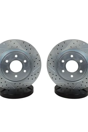 Flash Sale Baer Brakes 31412-020 Baer Brakes Claw Performance Rotors, Front
