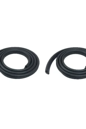 Wholesale Door Rubber Weatherstrip Seal Rear, LH & RH for 1999-2004 Jeep Grand Cherokee