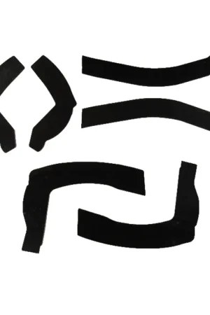 Body Gasket Kit Weatherstrip Seal for 1966-1967 Ford Fairlane Standard Front In Demand