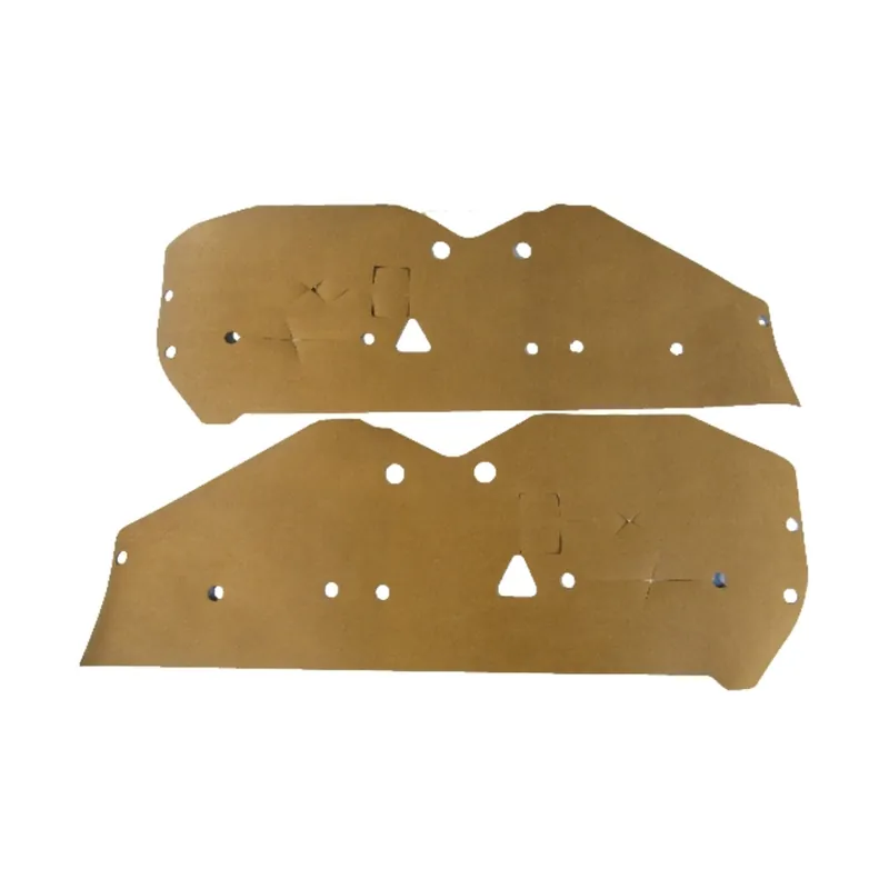 Big Sale Water Shield Vapor Barrier for 1973-1977 Pontiac Grand Prix Standard Left Right