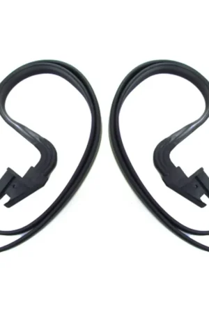 Roof Rail Rubber Weatherstrip Seal, Left and Right Hand 2pc. for 73-75 Chevy/GMC Bulk Order