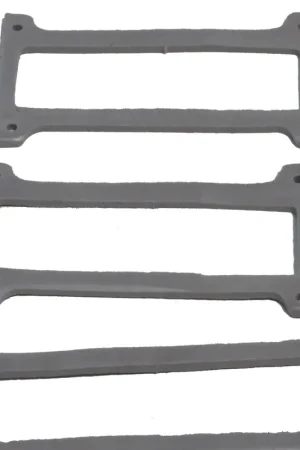 Back Up Lights Gasket Kit Weatherstrip Seal for Ford Fairlane 1967 2/4DR 2pc Hassle-Free Returns