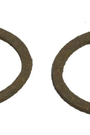 Backup Light Gasket Kit Weatherstrip Seal for Ford Mustang 1965-66 2DR 2pc Price Drop