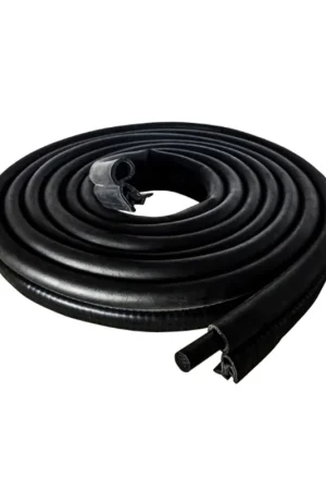 Handmade Tailgate Door Weatherstrip Seal, Rear Gate for 1981-1990 Toyota Land Cruiser