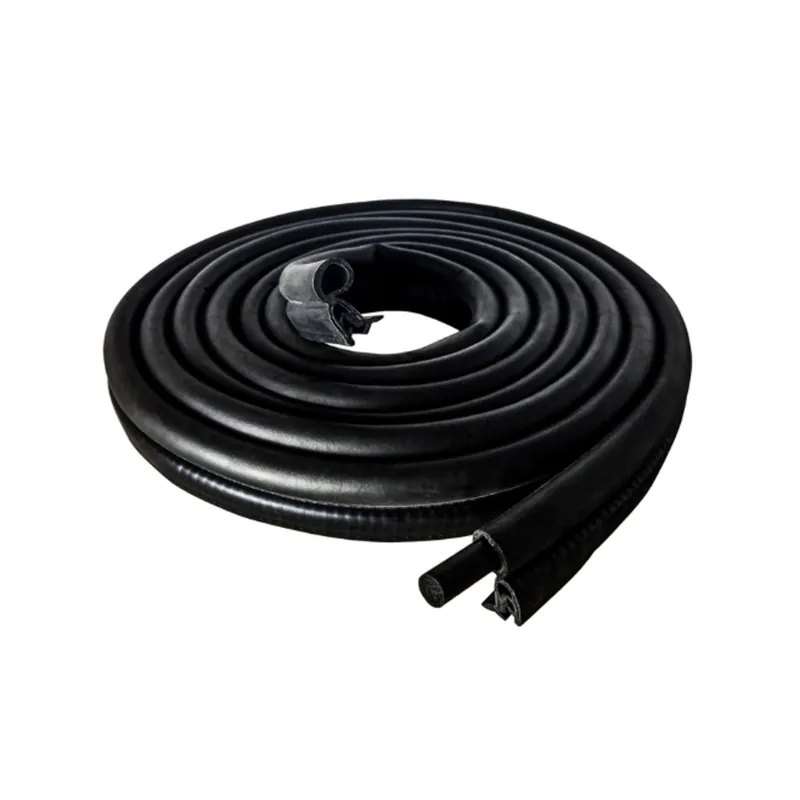 Handmade Tailgate Door Weatherstrip Seal, Rear Gate for 1981-1990 Toyota Land Cruiser