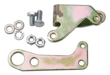 Edelbrock Chrys Kick Down Brkt - 8021 Modern