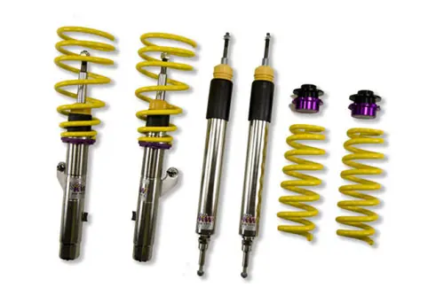 Discount KW Coilover Kit V3 BMW 3series E90/E92 2WDSedan + Coupe