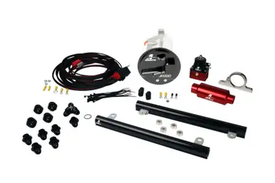 Aeromotive 05-09 Ford Mustang GT 5.4L Stealth Fuel System (18676/14141/16307) - 17306 Weekend Sale