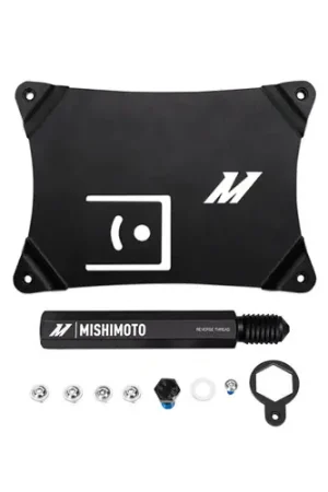 Genuine Mishimoto 2022-2025 Volkswagen GTI MK8 License Plate Relocation Kit