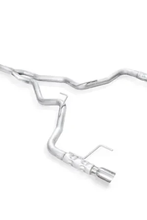 Stainless Works 2015-2021 Mustang EcoBoost 2-1/2" Catback Retro Chambered Mufflers M15ECBSW Best Choice