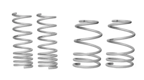 Whiteline 20-21 Toyota GR Supra Front and Rear Performance Lowering Springs Today Only