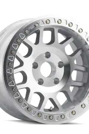 Dirty Life 9312 Mesa Race 17x9 / 5x127 BP / -38mm Offset / 71.5mm Hub Machined Wheel - Beadlock Crafted