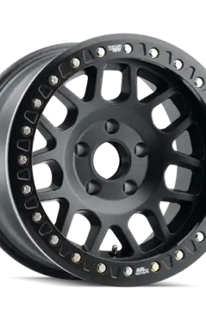 Dirty Life 9312 Mesa Race 17x9 / 6x139.7 BP / -12mm Offset / 106mm Hub Matte Black Wheel Cheap