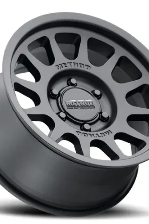 Best Seller Ford Racing 2021-2024 Bronco (excluding Bronco Raptor) Method 17x8.5in Wheels Kit - Matte Black