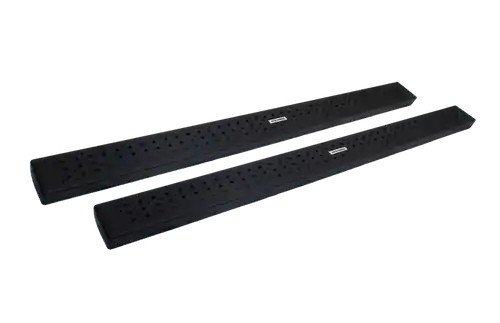 One Day Deal Go Rhino 2020-2023 Jeep Gladiator JT HD Complete Kit /SideSteps + Brkts