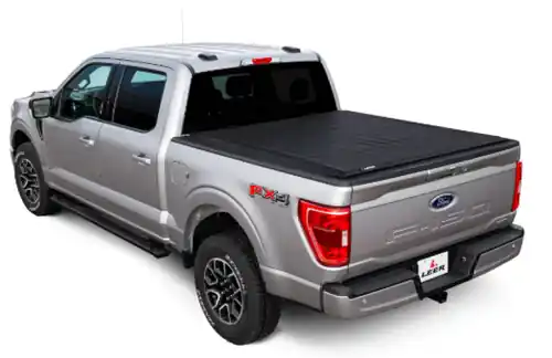 LEER 2019-2026 GMC Silverado SR250 66GS14 AC 6Ft6In Limited Tonneau Cover - Rolling Full Sz Stndrd Bed Get Yours