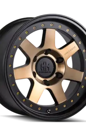 Buy Online Mayhem 8300 Prodigy 20x9 / 6x135 BP / 0mm Offset / 87.1mm Hub Matte Black w/ Bronze Tint Wheel