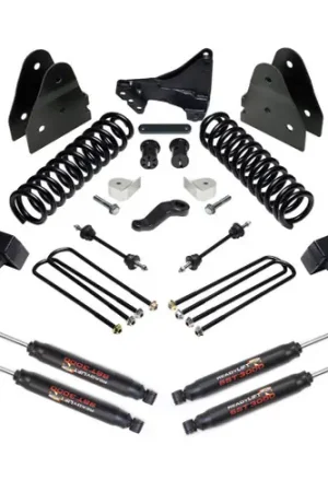 ReadyLIFT 6.5" Lift Kit w/SST3000 Shocks for 2017-2024 Ford Super Duty 1-Piece Drive Shaft 4WD #49-2767 No Minimum Order