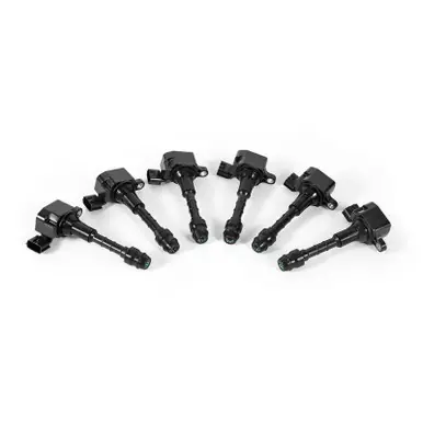 Mishimoto 2003-2006 Nissan 350Z Ignition Coil Set of 6 - MMIG-350Z-0306 Limited Time