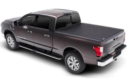 Revolver X2 Rolling Truck Bed Tonneau Cover - 2016-2020 Titan XD 6' 6" Bed (w or w/o Track System) #39524 Seasonal Sale