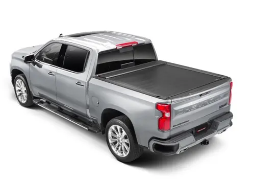 Roll-N-Lock 2023 Chevrolet Colorado/GMC Canyon (5ft 2in Bed) E-Series Retractable Tonneau Cover Free Shipping