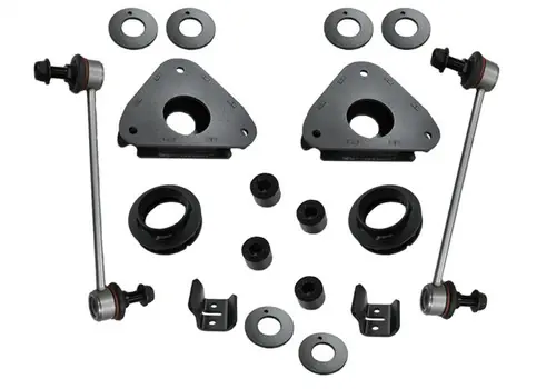 Superlift 2022-2025 Ford Maverick 2in Lift Kit Premium