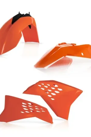 Big Sale Acerbis 07-10 KTM SX/SX-F/ XC Plastic Kit - Orange