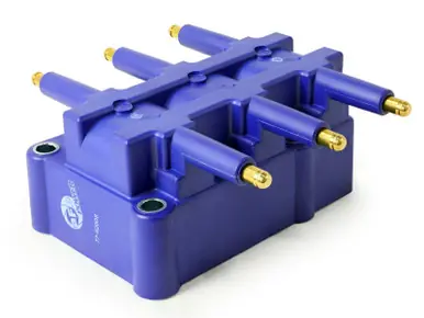 Trusted Brand aFe 07-11 Jeep Wrangler JK V6 3.8L SCORCHER Ignition Coil - 77-92008