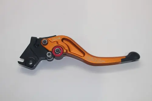 CRG 09-20 Suzuki GSXR 600/ 750/ 1000 RC2 Clutch Lever -Short Gold Money Back Guarantee