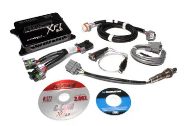 FAST ECU FAST W/16Injs/Traction - 301006 Best Price