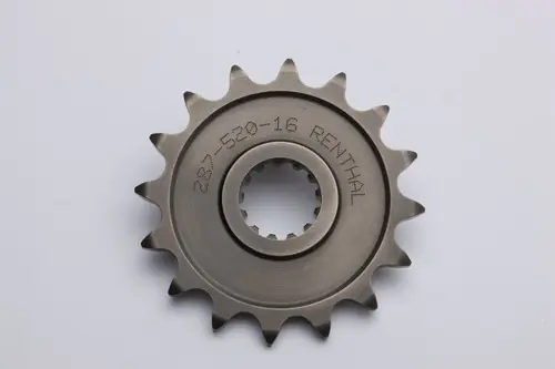 Hassle-Free Returns Renthal 13-23 KTM Freeside 250R/E-SX/E-XC Front Sprocket - 520-11P Teeth