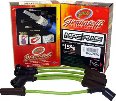 Affordable Granatelli 1980 Ford Granada 6Cyl 4.1L MPG Plus Ignition Wires - 36-1143MPG