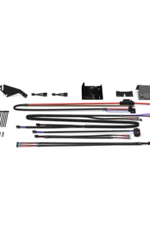 Certified Rockford Fosgate 98-13 Harley Davidson Amp Install Kit