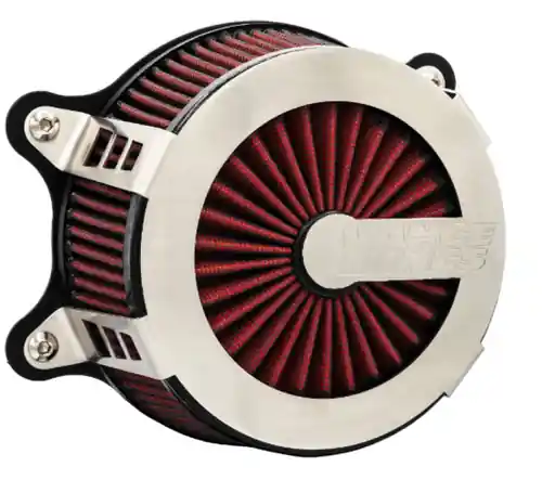 Handmade Vance & Hines HD Touring/Softail Cage Fighter Air Intake