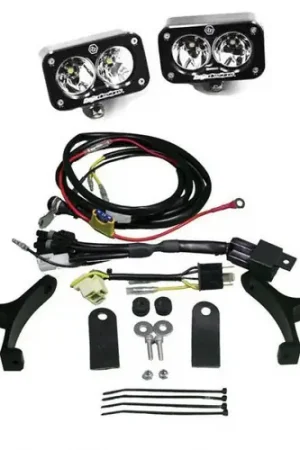 Hot Picks Baja Designs KTM 1190/1290 Adventure Bike LED Kit Squadron Pro - 497053