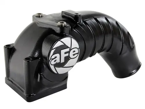 aFe Bladerunner Manifolds Intake MAN INT Dodge Diesel Trucks 03-07 L6-5.9L (td) - 46-10011 Limited Edition